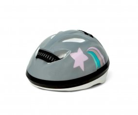 Casco para Muecos Gris