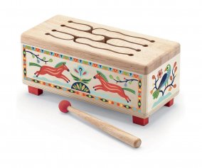 Animambo Wooden Drum