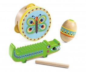 Set Percusso Animambo 