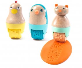Pasta Modelar Plastirodillos