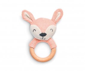 Dentarello Deer Pale Pink