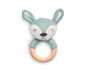 Anneau de Dentition Cerf Ash Green 