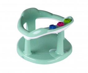 Sige de bain Aquababy Sage/Blanc