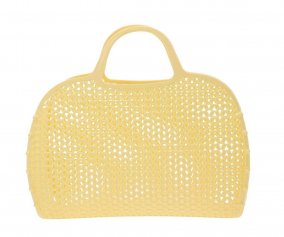 Retro Vintage Lemon Bag