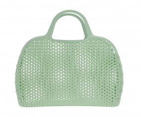Retro Vintage Sage Handbag