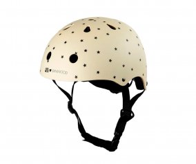 Casque Banwood Bonton R Crme Mate 