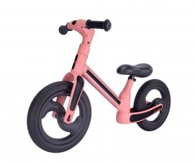 Bicicleta Manu Pink Balance 