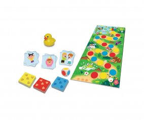 Juego Mesa Funny Duck