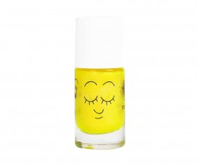Esmalte de Uñas Titi Amarillo Neón