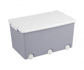 Scatola Organizer Grigio