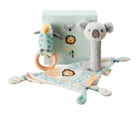 Coffret cadeau Animal Adventure pour bb 