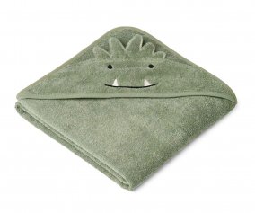 Capa de Bao Junior Augusta Faune Green