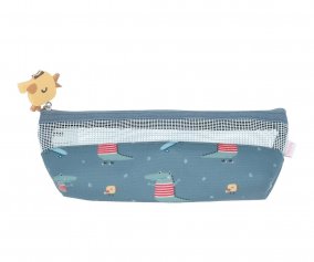Trousse Brosse  Dents Croc