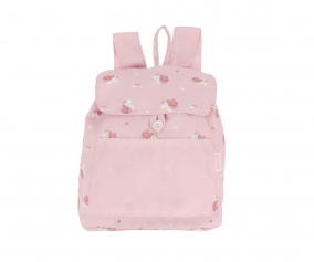 Petit Sac  Dos en Toile Magical Unicorn Personnalisable