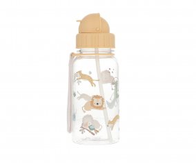 Bottle Plastic Personalised Savannah