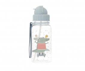 Plastic Croc Bottle Personalised