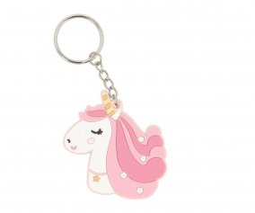 Porta-chave Personalizvel Magical Unicorn