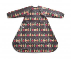 Bavoir Impermable Wipeezee Happy Fruit XL 