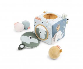 Cubo de Actividades Deer Friends Colour Mix