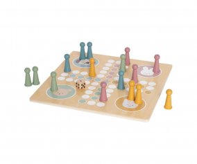 Jogo de tabuleiro Ludo 
