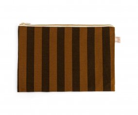 Borsa a Mano Lili Rayures Cumin