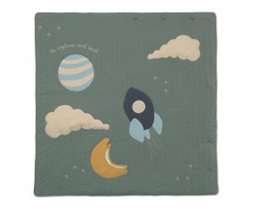 Manta de Juego Espacio Exterior
