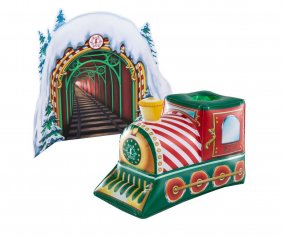 Viagem de trem The Elf On The Shelf