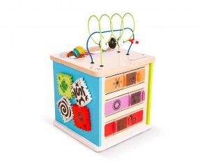 Station d'innovation Cubo 