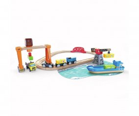 Port Hoisting and Loading Set