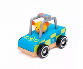 Police Vehicle