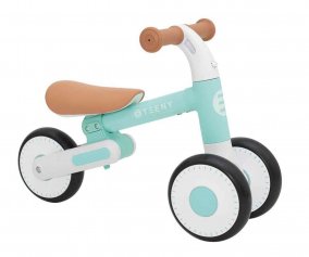 Bicicleta de Equilibrio Teeny Menta