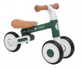 Bicicleta Teeny Green Balance