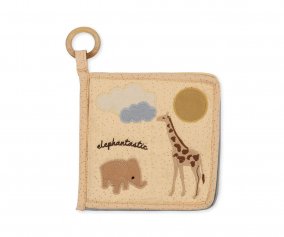 Libro Multiattivit Zoo Sand
