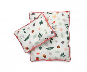 Ropa de Cama de Muecas Linen Multicolor
