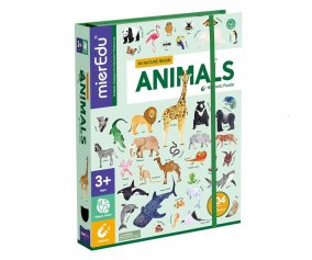 Jeu Magntique Animals - Nature 