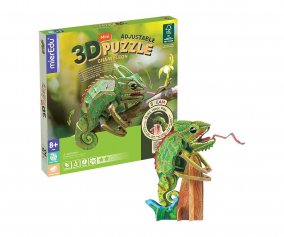 Mini Puzzle 3D Camlon