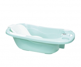 Vaschetta Bagno Cubeta Menta