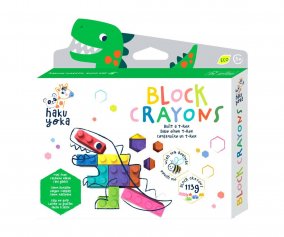 Bloque de Ceras T-Rex