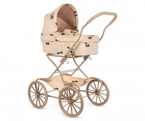 Carrito de Muecas Ma Grande Cerise Glitter