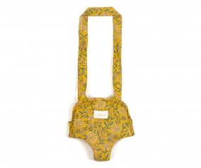 Mochila Mustard Flower para bonecas 