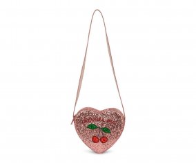 Sac Cherry Glitter