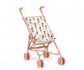 Passeggino Grande Bambole Minikane Jade