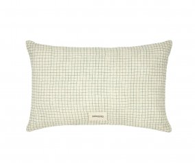 Cojn Wabi-Sabi Blue Grid