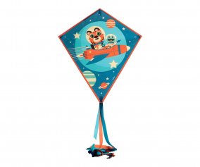Juego de Habilidad Cometa Rocket