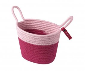 Cesta Rosa 