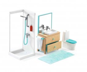 Salle de bain Doll House