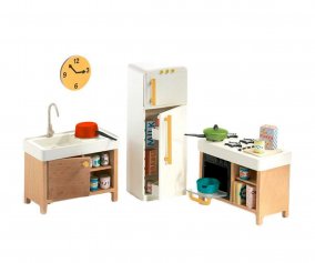 Cucina Grande Djeco Dollhouse