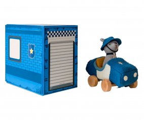 Mueco Holdie Dog-Go Officier