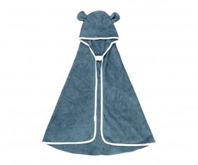 Capa de Bao Baby Bear Blue Spruce Personalizable