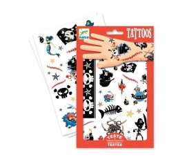 Tatuajes Los Piratas
